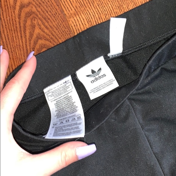 Adidas leggings - Picture 2 of 3